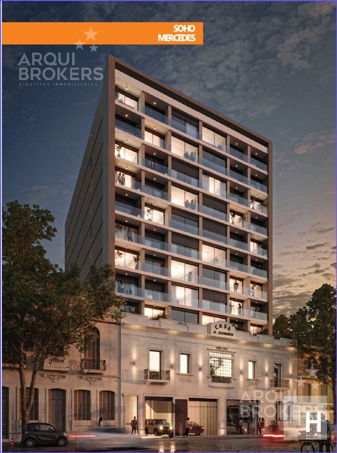 Apartamento de un dormitorio en venta en Cordón - 101