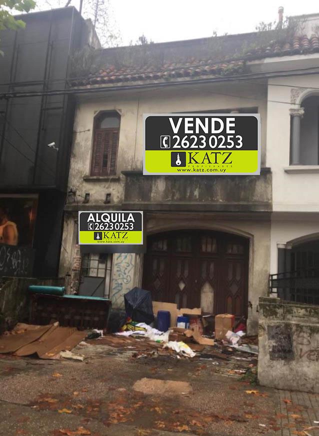 8 de octubre y Abreu, padrón único, 300 m2 , 5 mts frente !!