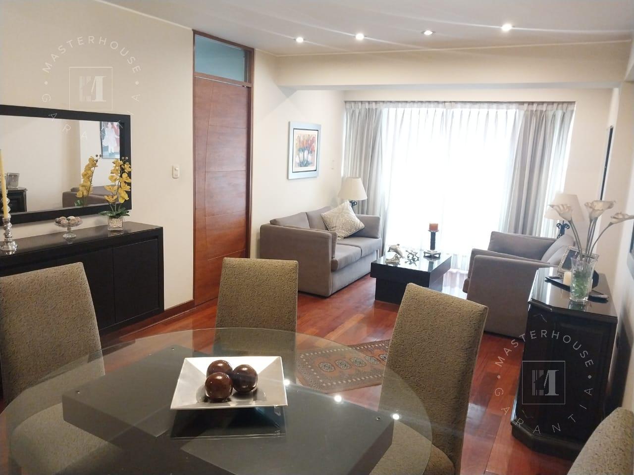 Departamento en venta en Santiago de Surco