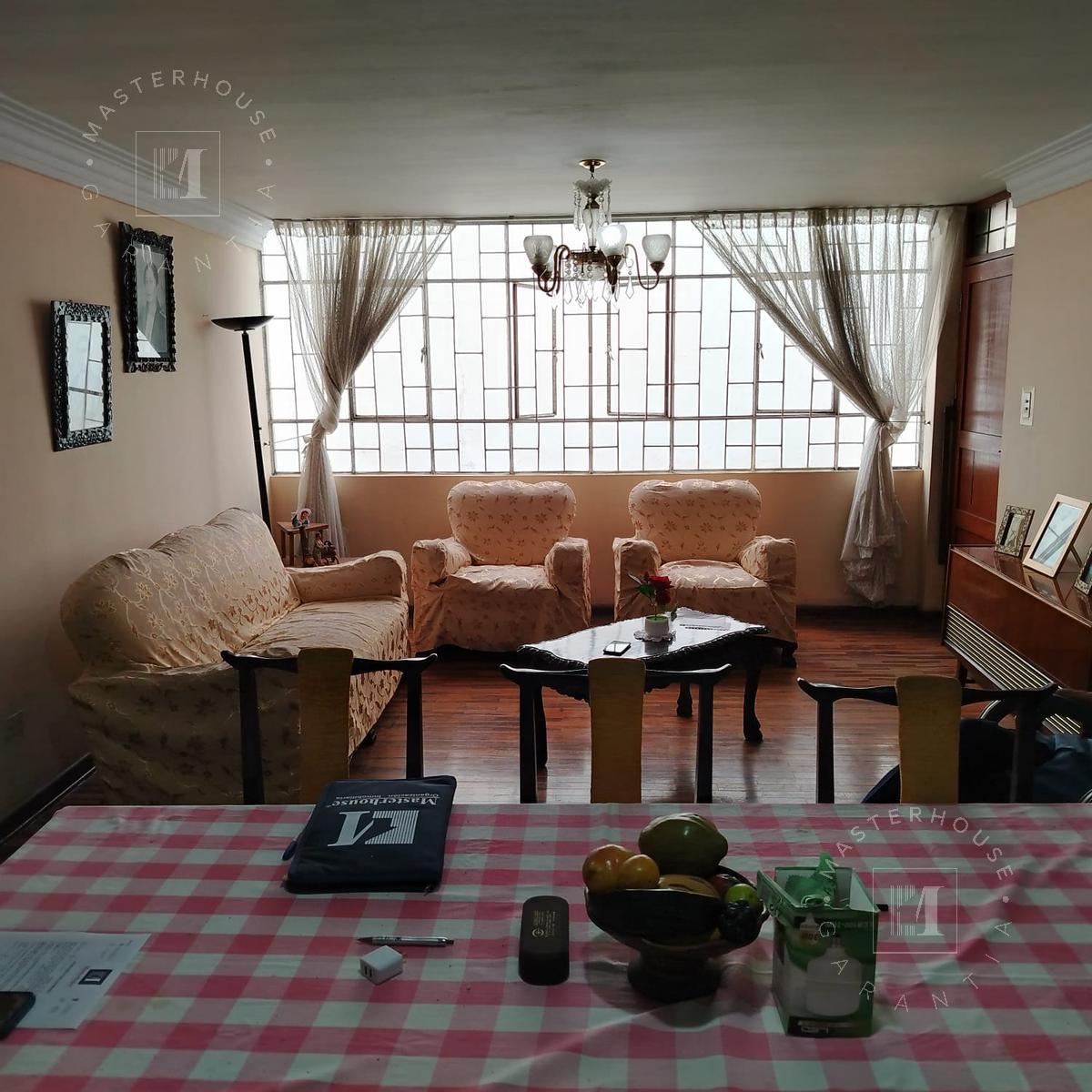 Departamento en venta en Pueblo Libre