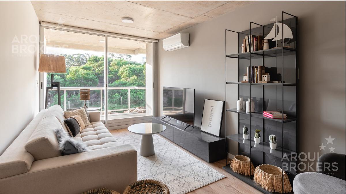 Apartamento de dos dormitorios en venta en Pocitos Nuevo- 304