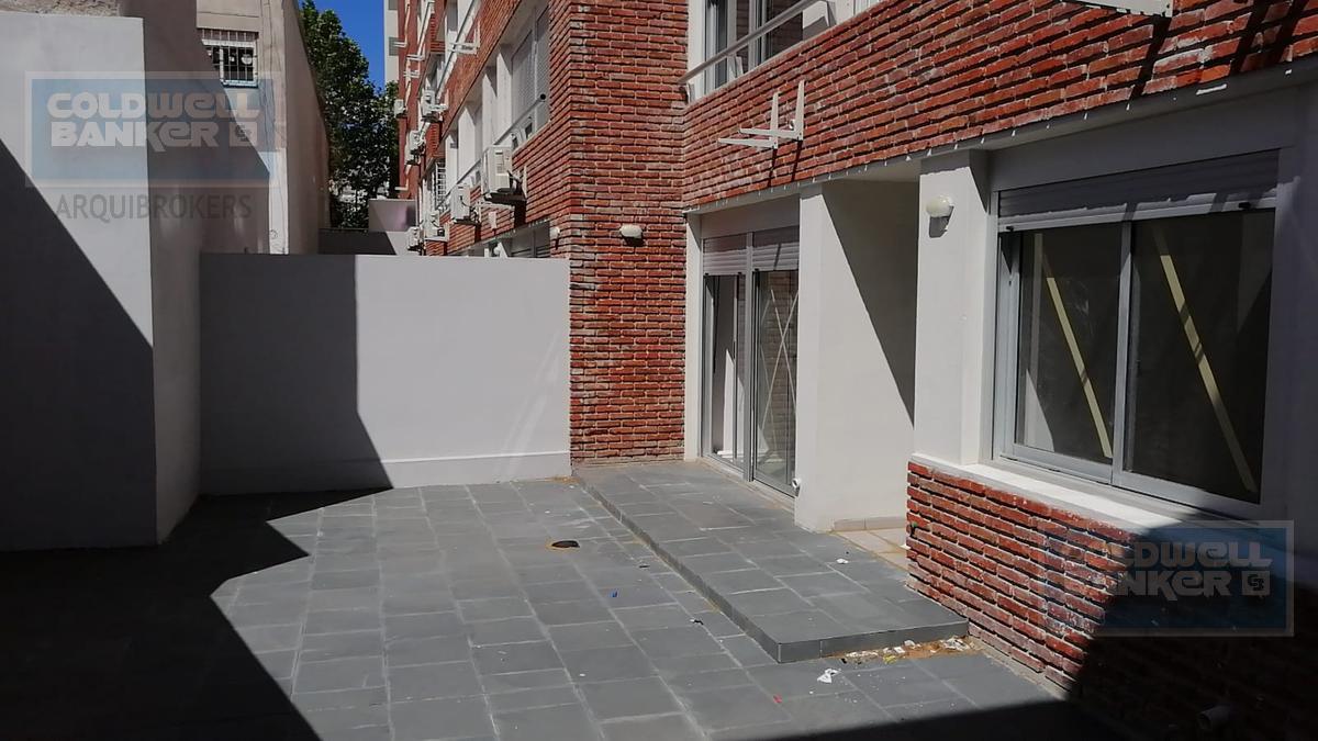 Apartamento 2 dormitorios con patio venta Cordón