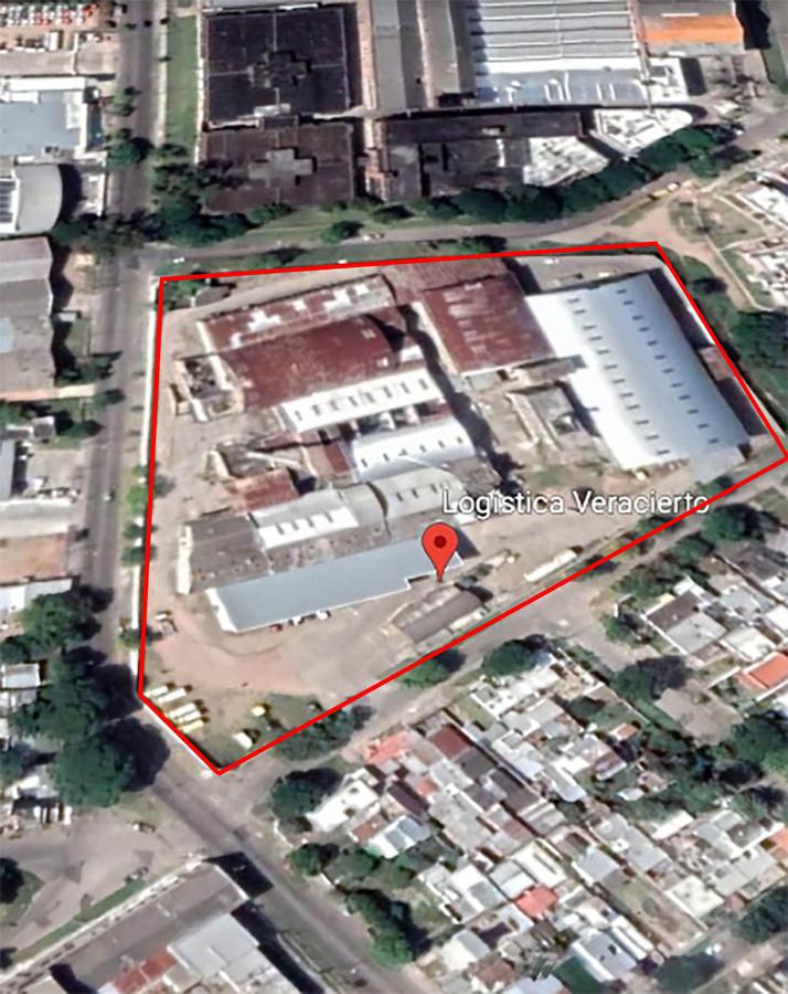 Veracierto, centro logistico, 900 m2, vigilancia 24 hs!!