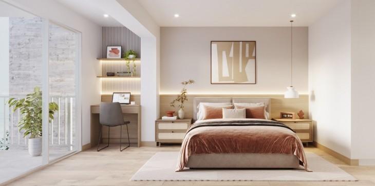 Departamento en venta en Miraflores