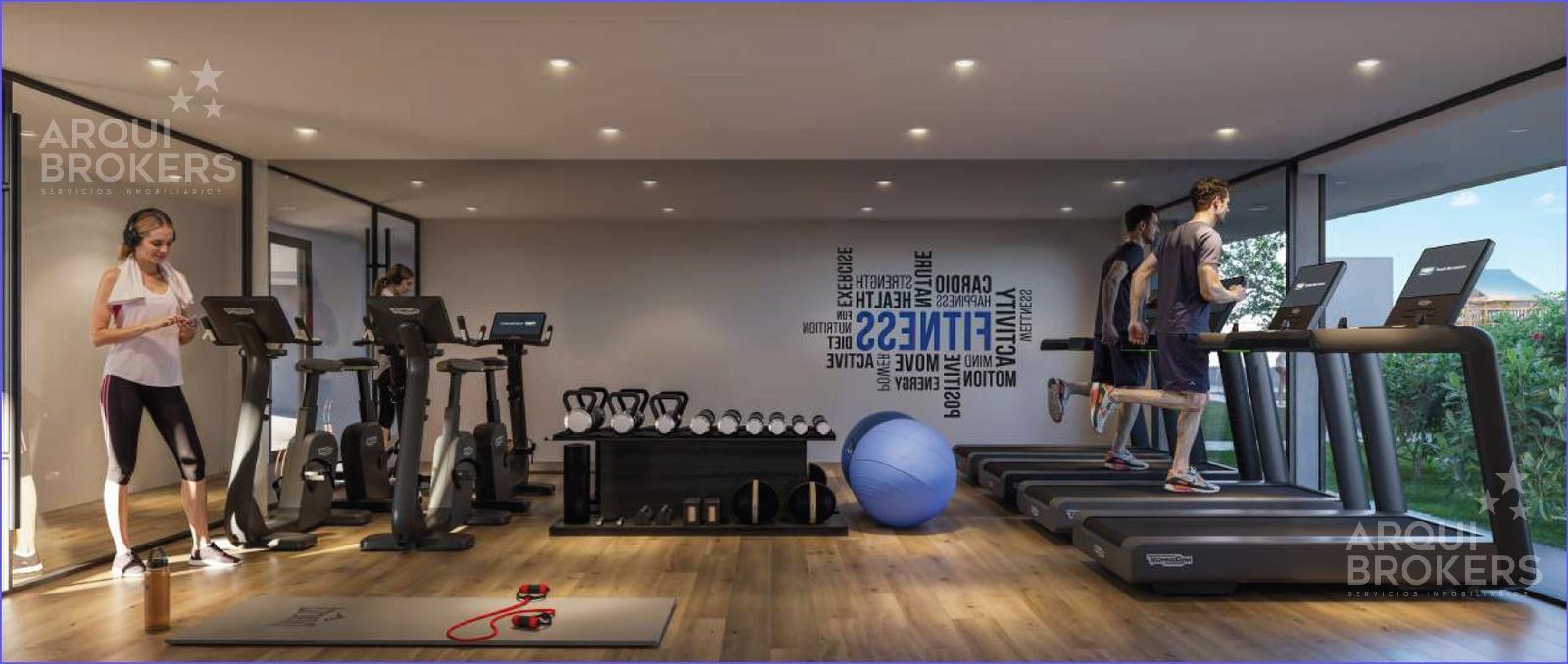 Apartamento de tres dormitorios en venta en Ciudad de la Costa -201