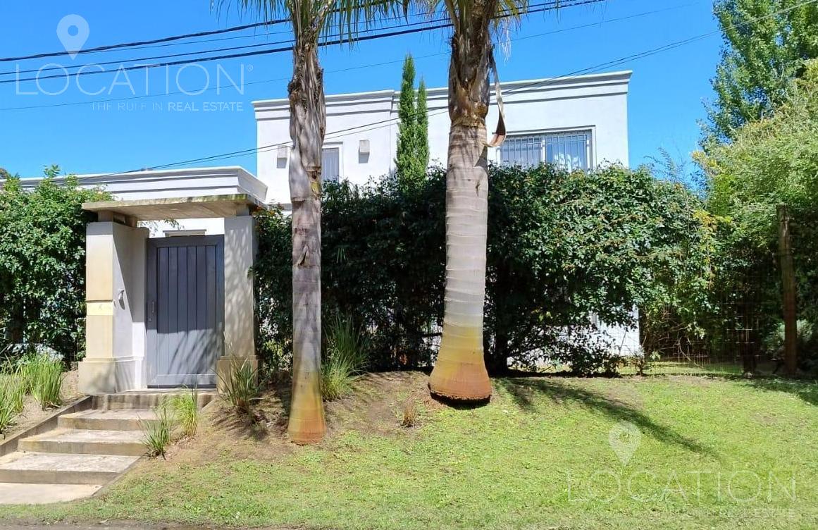 Venta Alquiler Casa 4 dormitorios mas serv Marly Punta del Este · Foto 1