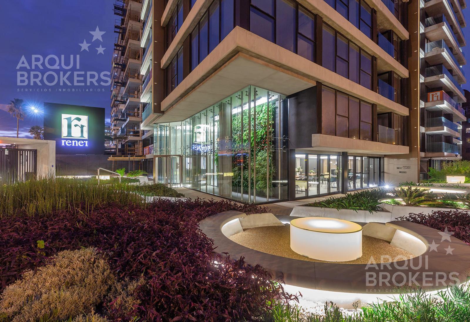 Apartamento monoambiente en venta en Malvín - 511