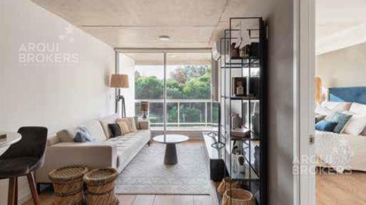 Apartamento de un dormitorio en venta en Punta Carretas - 302