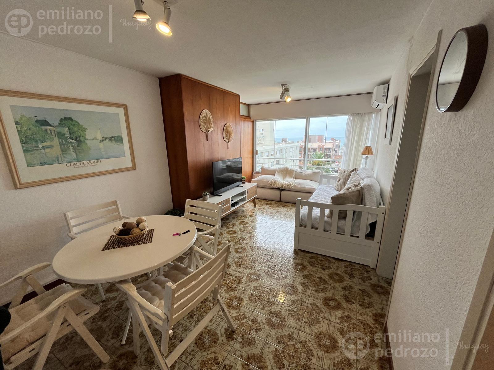 Apartamento en alquiler - Península - 1 dormitorio