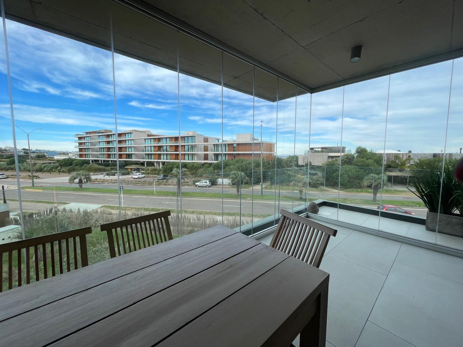 Apartamento en alquiler en Manantiales