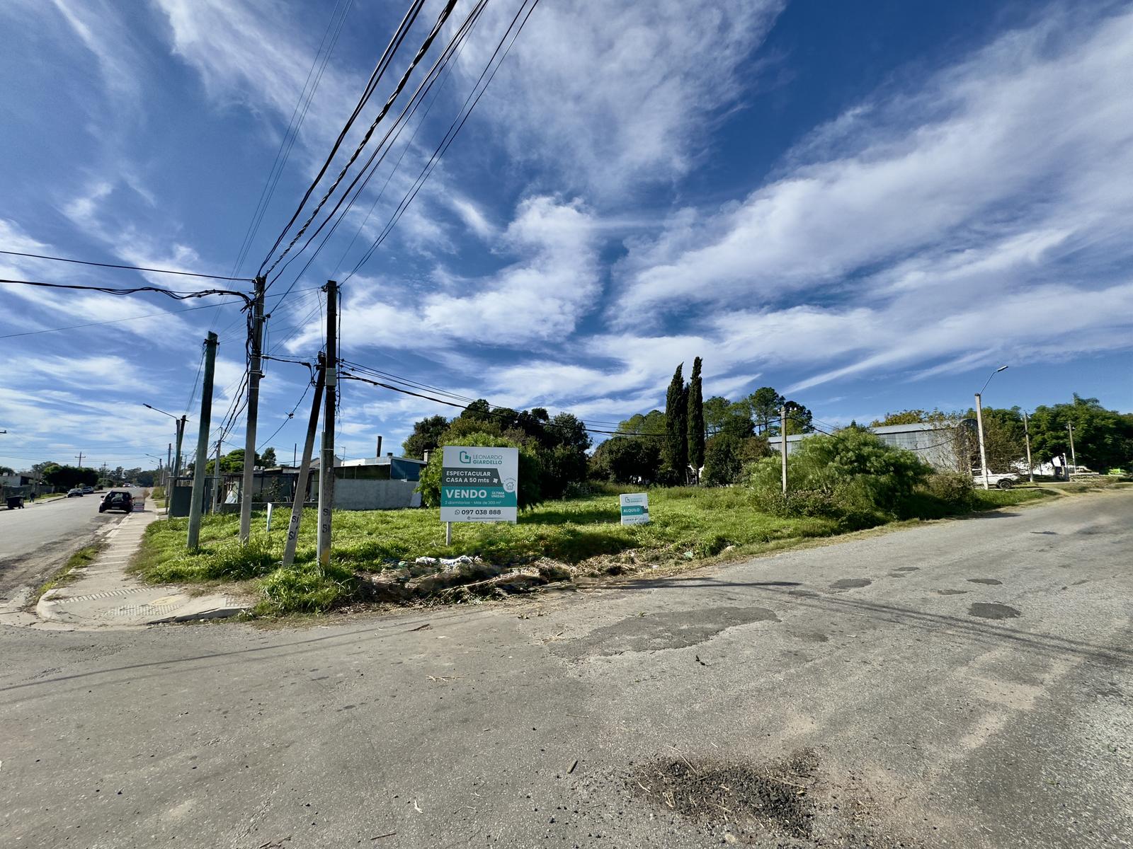 Terreno en alquiler de 696 m2 en muy buena zona