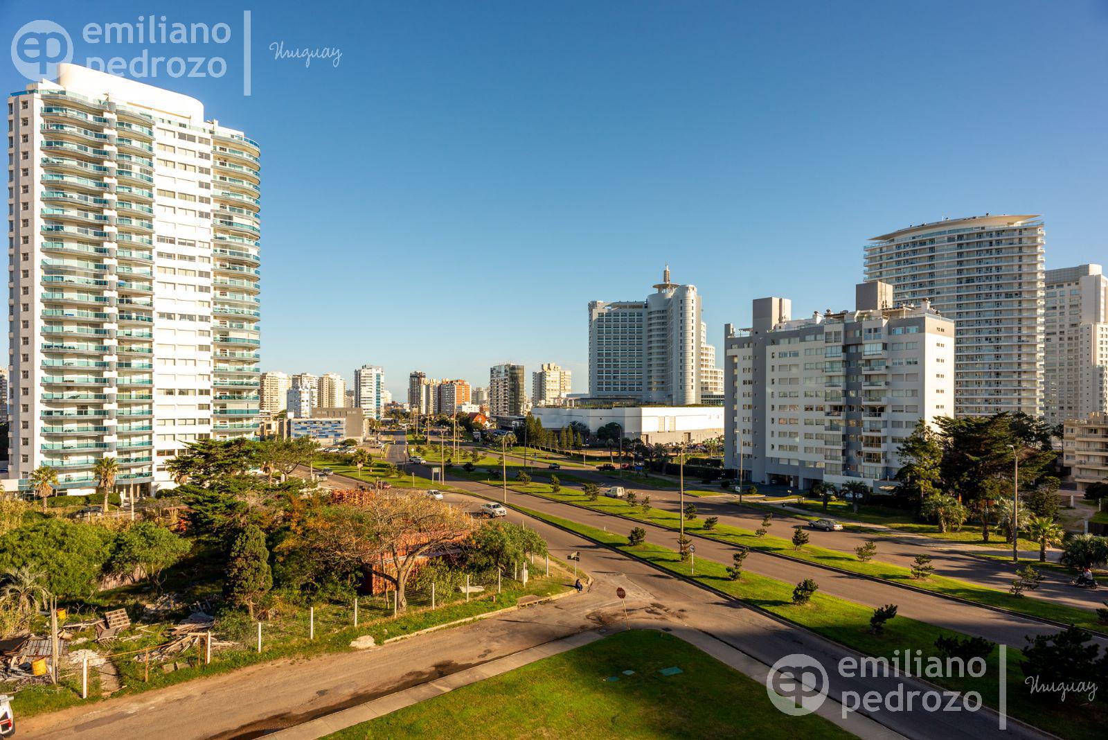 Apartamento en alquiler en Playa Mansa