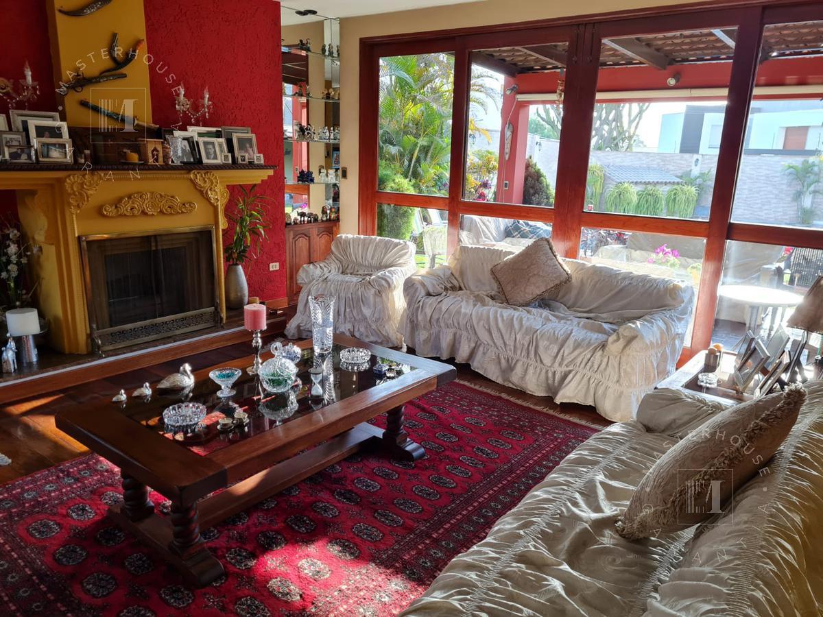 Casa en venta en La Molina