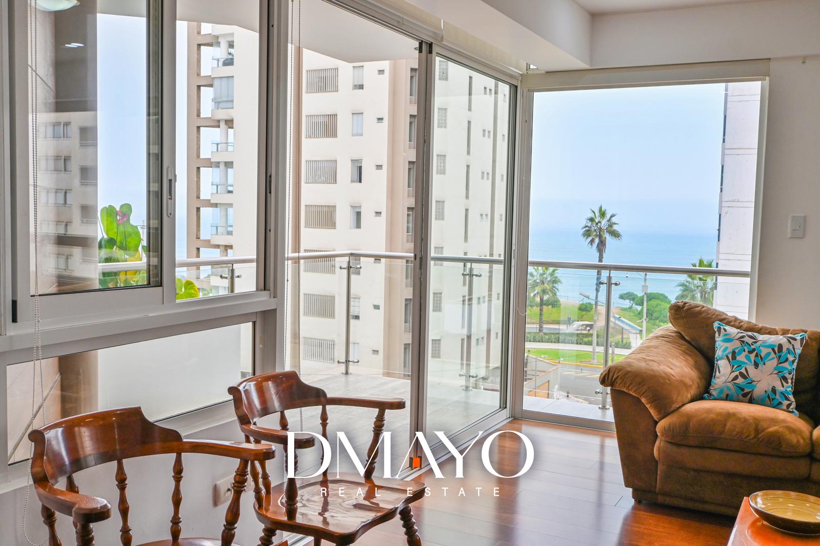 Departamento en venta en Miraflores