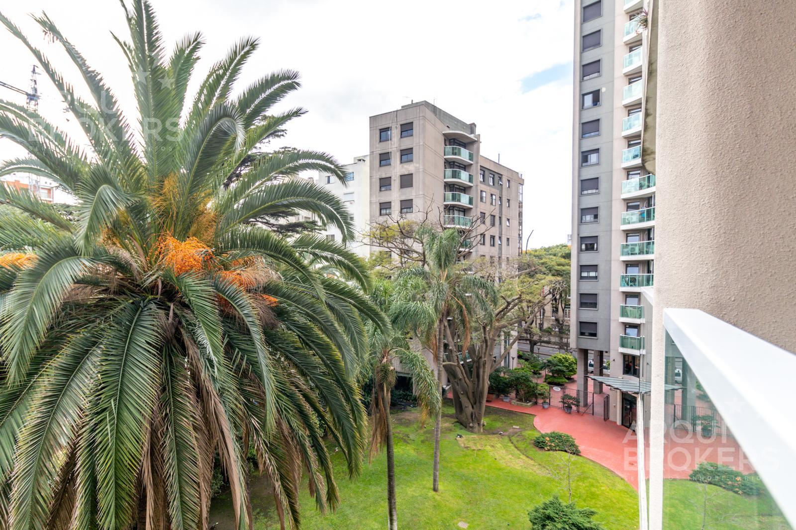 Apartamento de 1 dormitorio equipado en venta  en Pocitos con renta