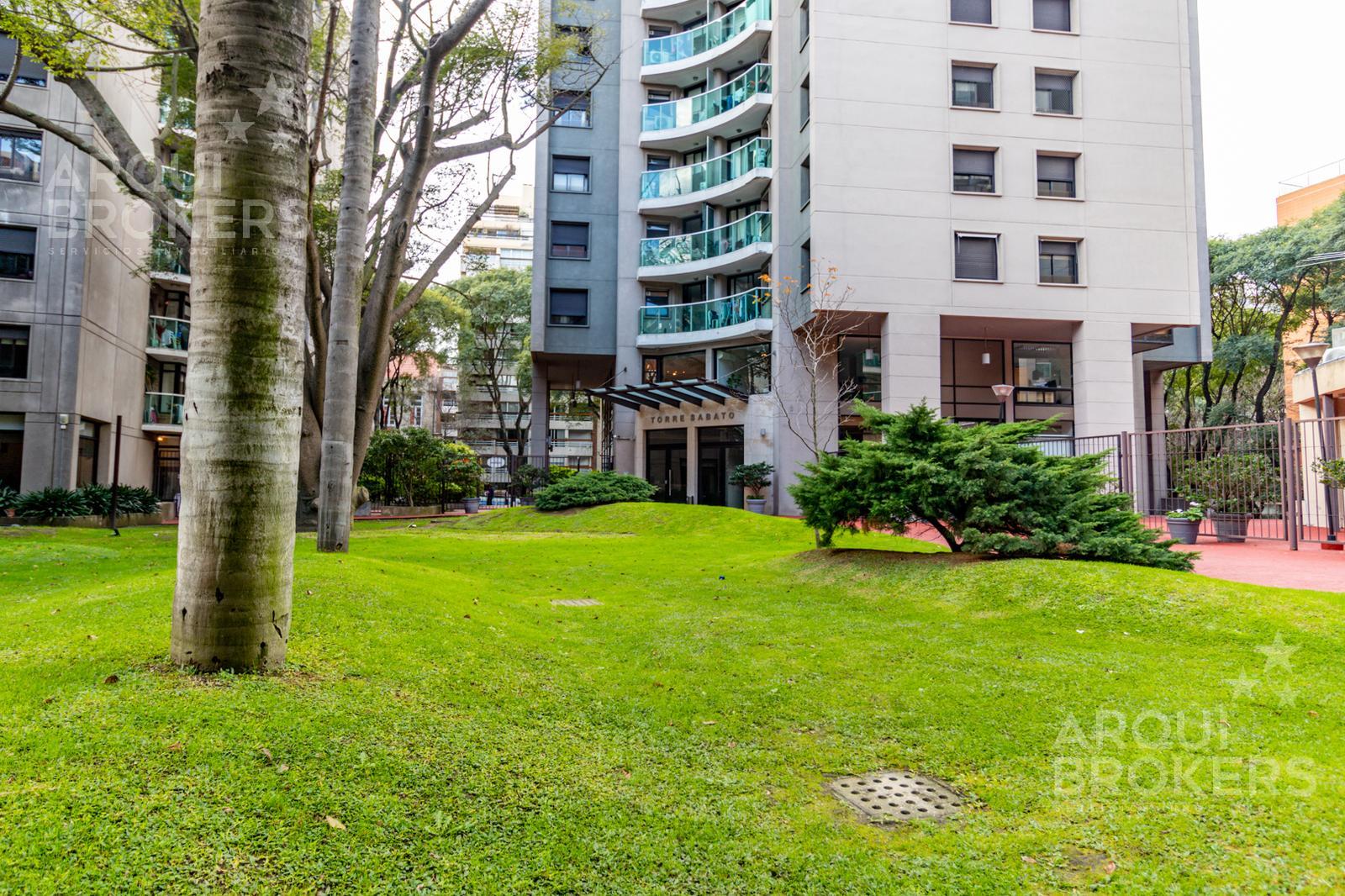 Venta  apartamento un dormitorio en Pocitos equipado con renta