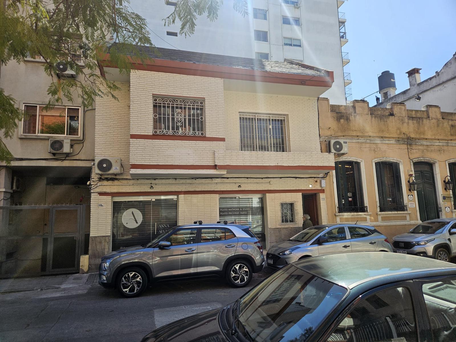 Pocitos, metros Av Brasil y Libertad, 45 m2, nueva , planta llana !!