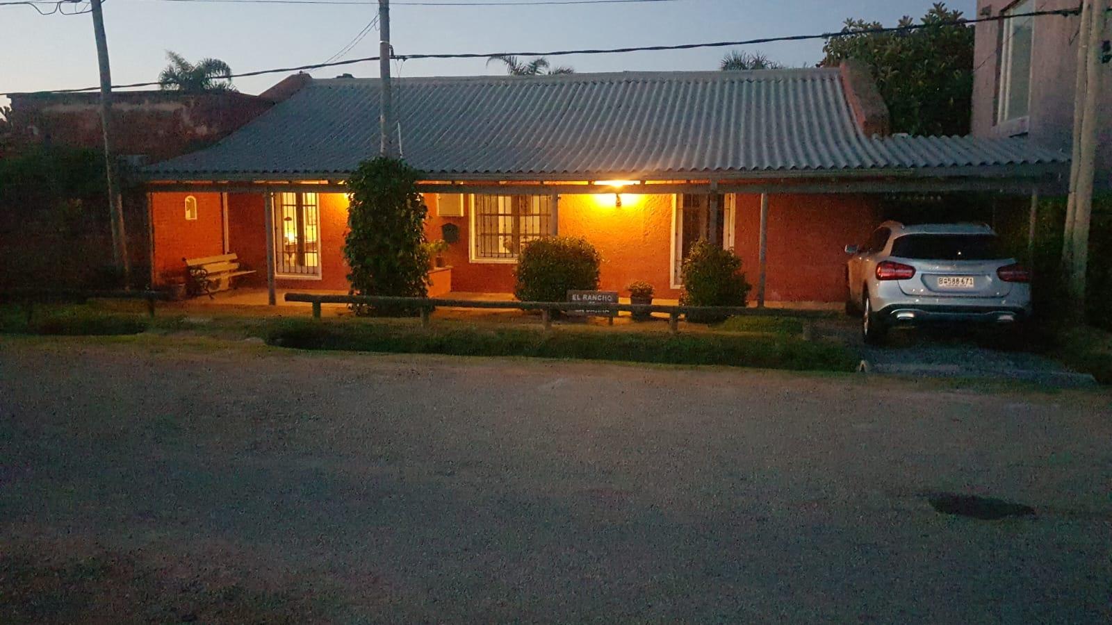 Casa en alquiler en La Barra