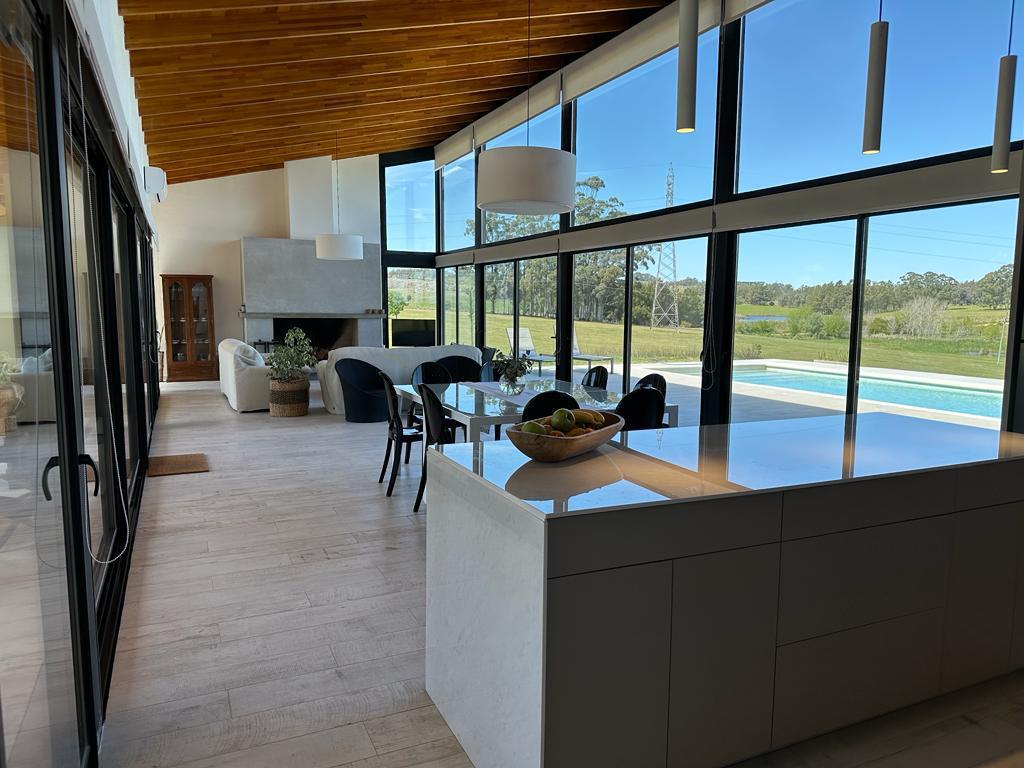 Casa en alquiler en La Barra