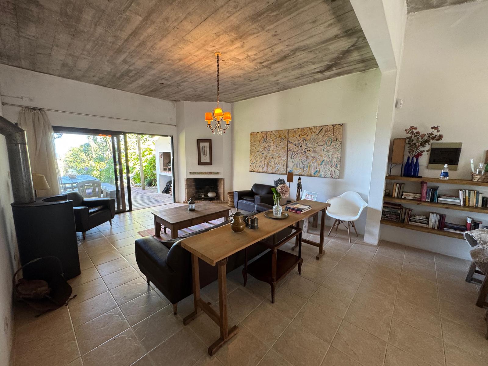 Casa en venta en El Chorro