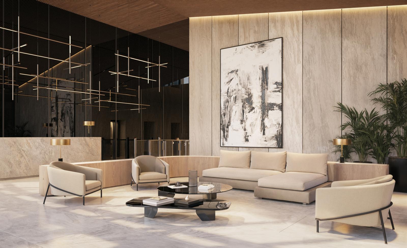 Venta de Salón Comercial en Edificio Corporativo Clase A - Asunción, Paraguay - MATTER — foto 3