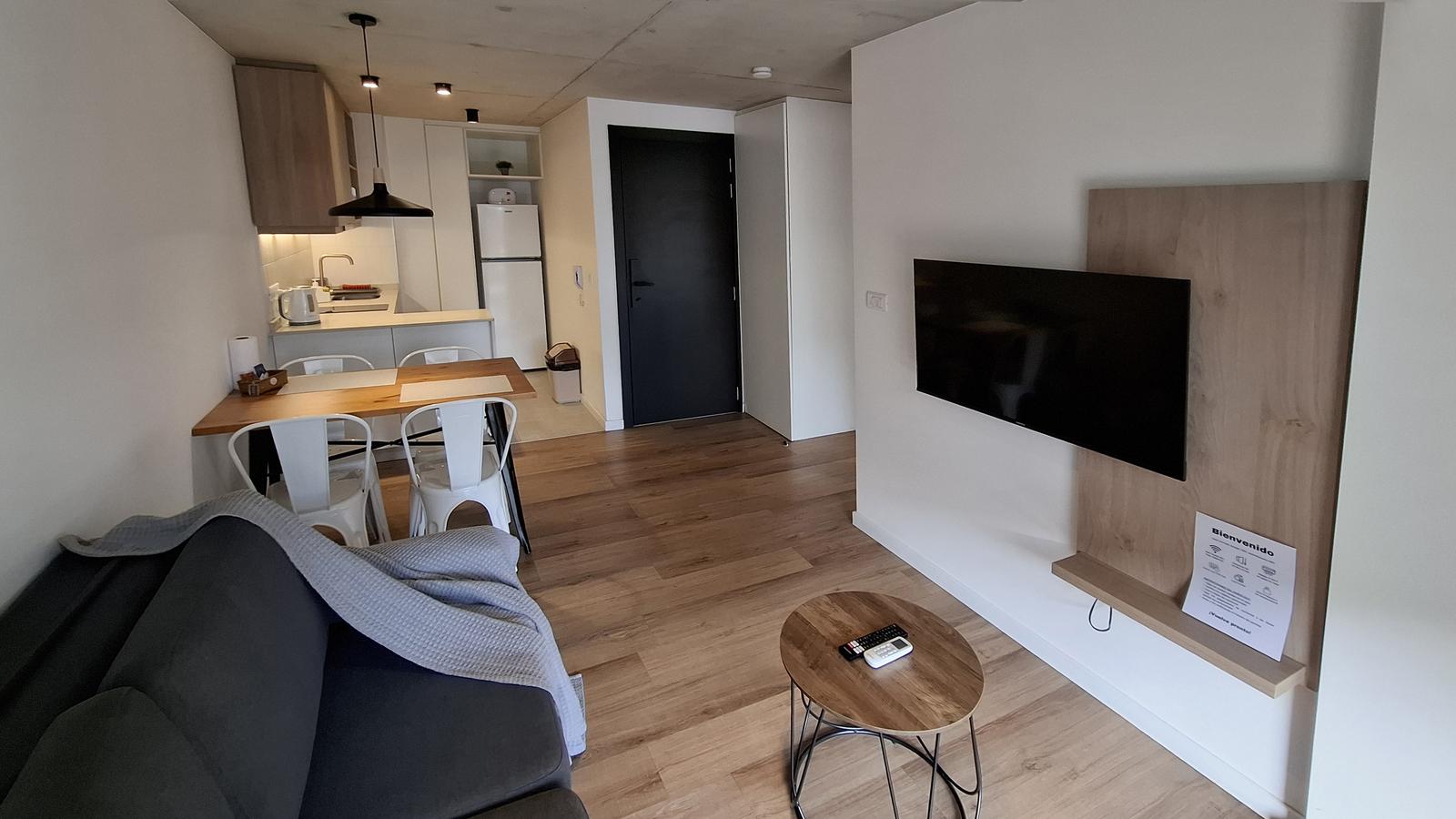 Alquiler Apartamento 1 dormitiorio Amueblado en Centro