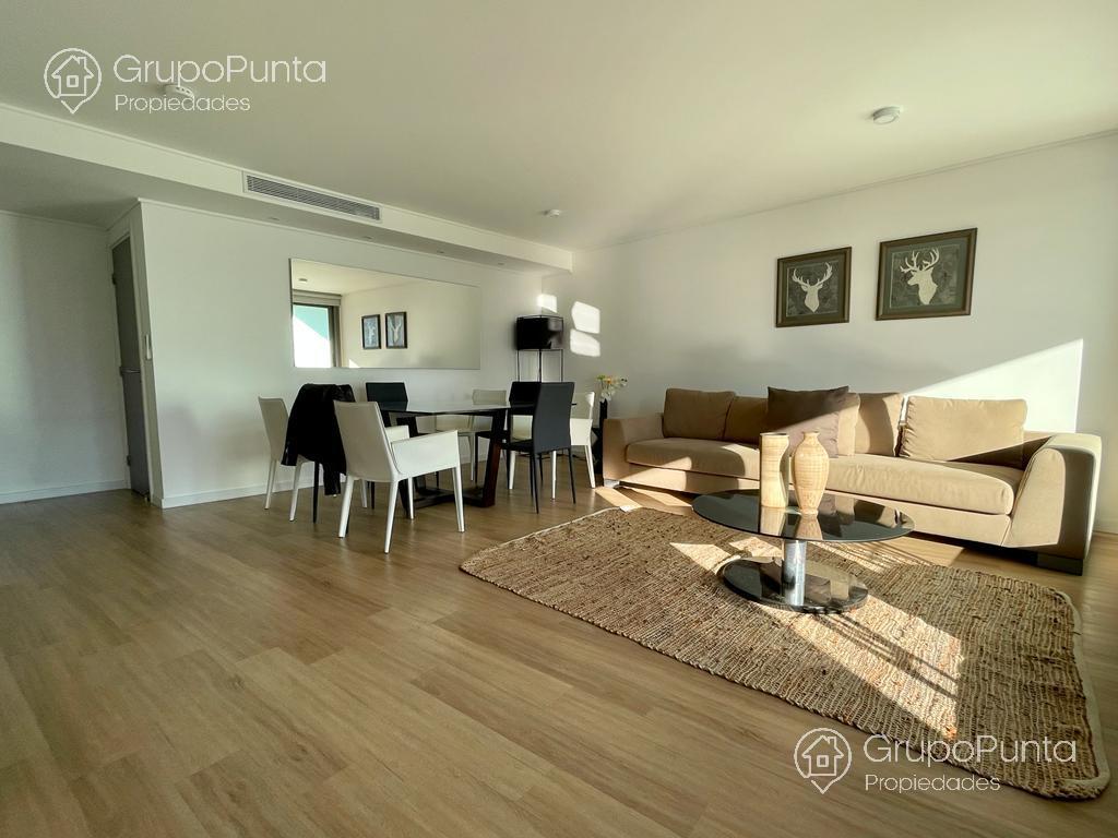 Apartamento en alquiler en Playa Mansa