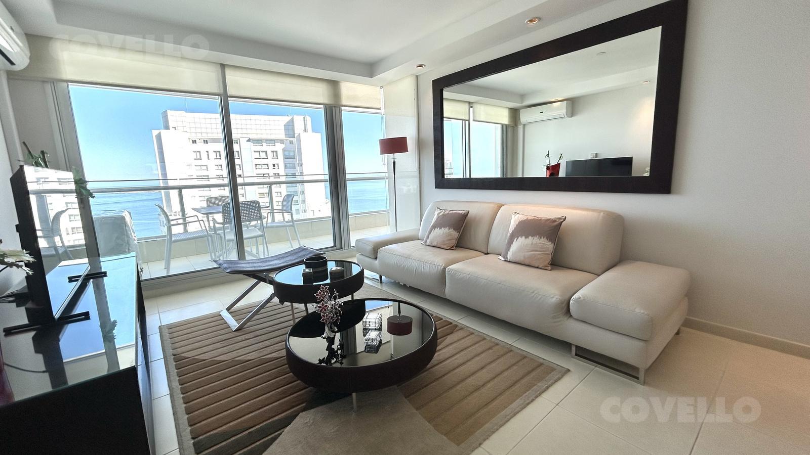Apartamento en alquiler en Playa Mansa