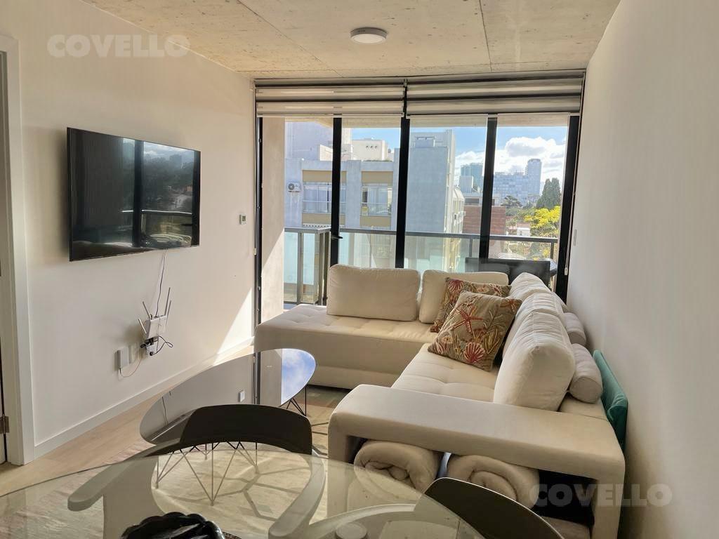 Apartamento en alquiler en Playa Mansa
