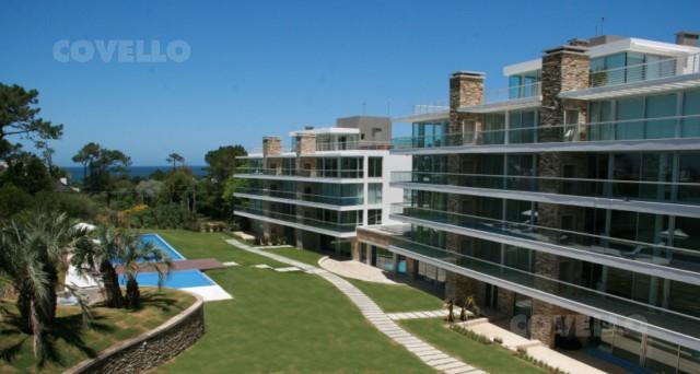 Apartamento en alquiler en Playa Brava