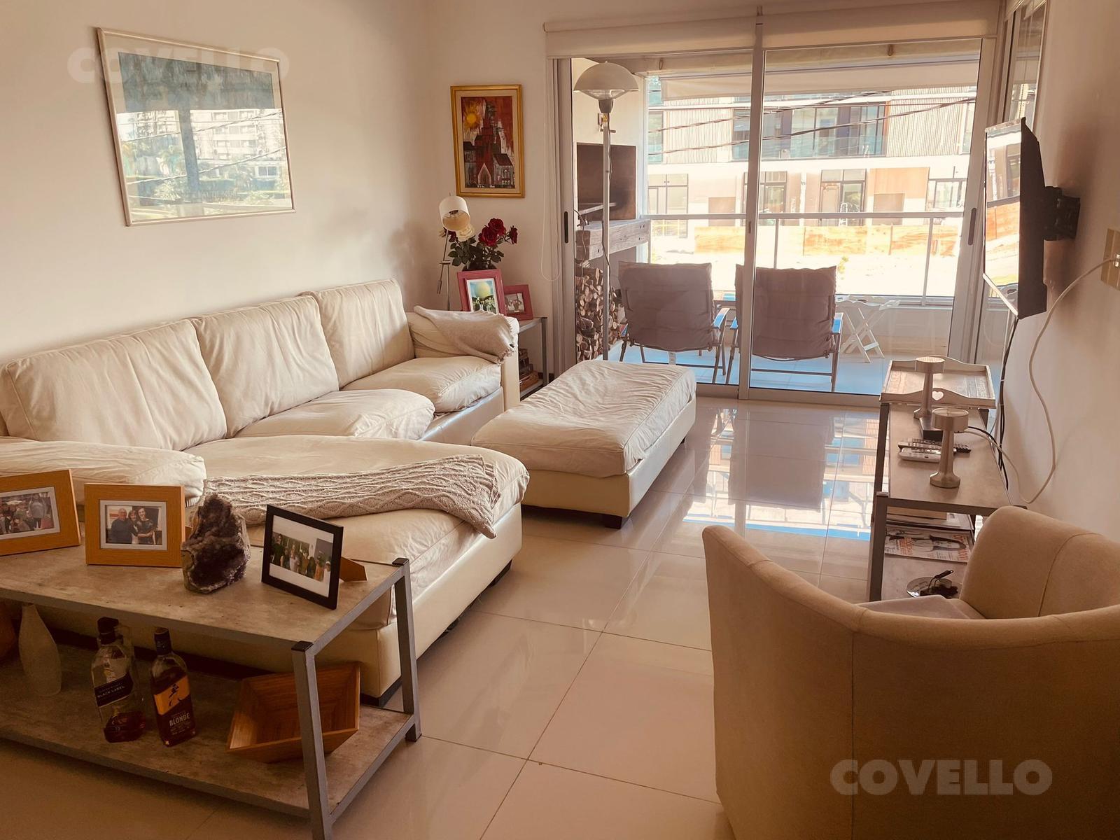 Apartamento en alquiler en Playa Mansa