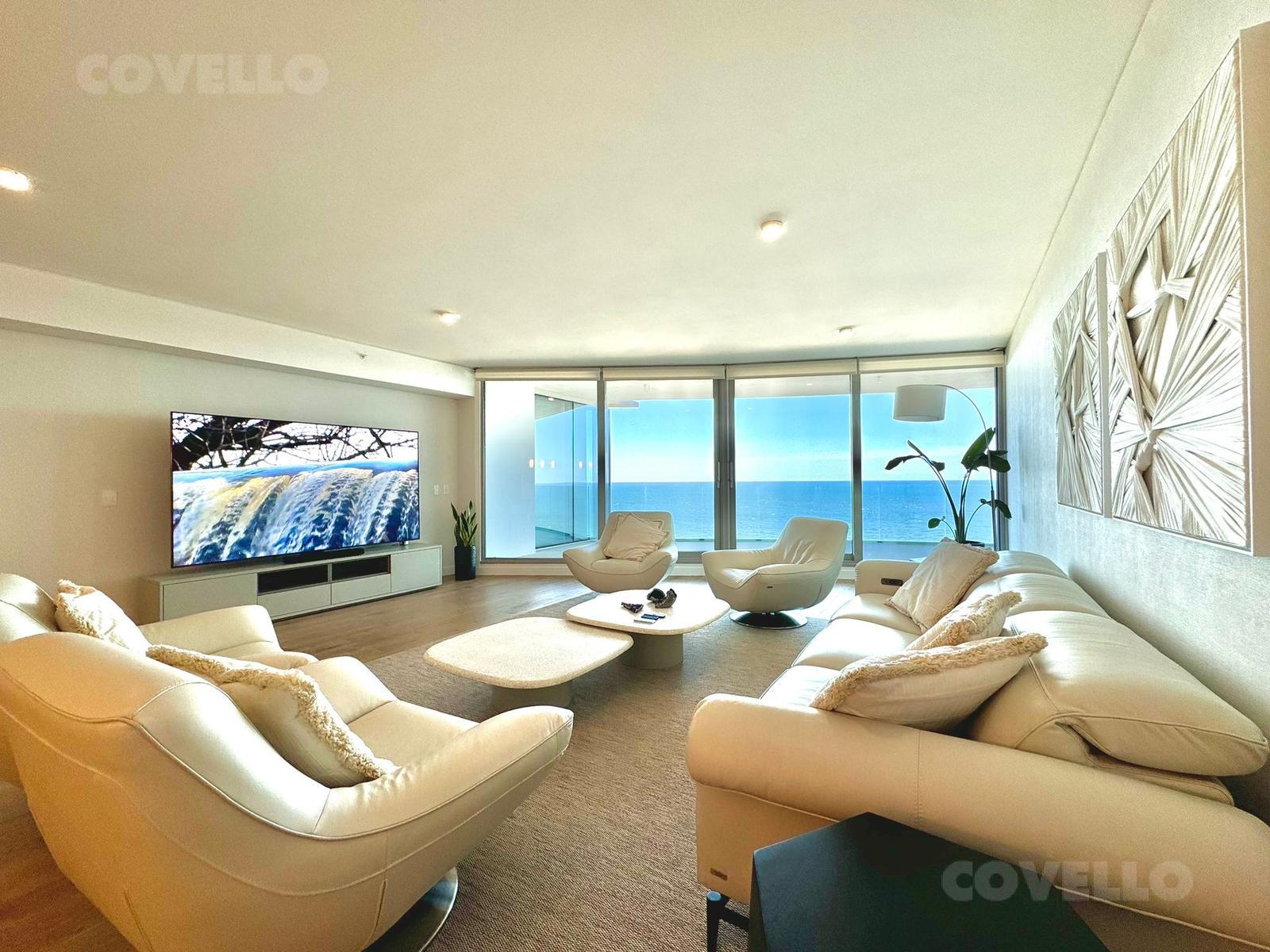 Apartamento en alquiler en Playa Brava