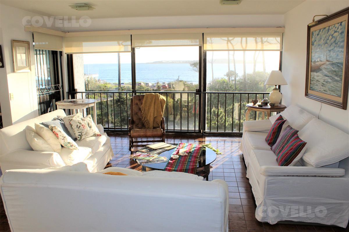 Apartamento en alquiler en Playa Mansa