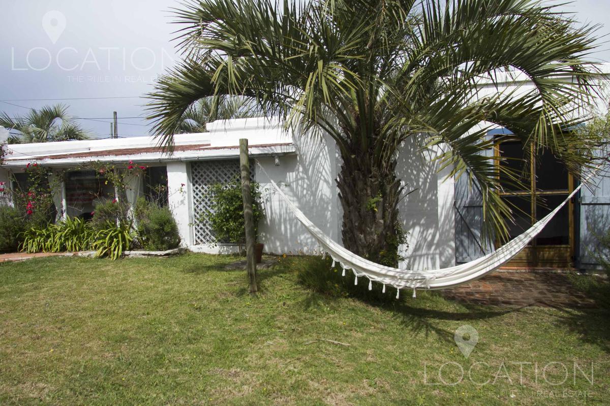 Casa en alquiler en José Ignacio