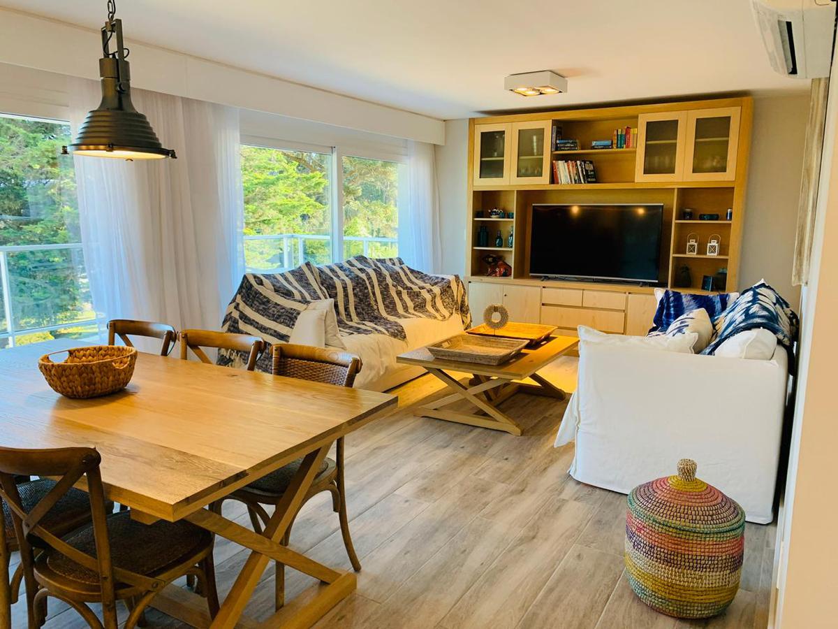 Apto de dos dormitorios, parrillero propio, amenities · Foto 4