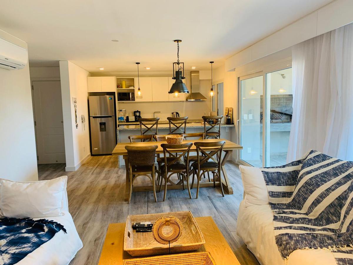Apto de dos dormitorios, parrillero propio, amenities · Foto 5