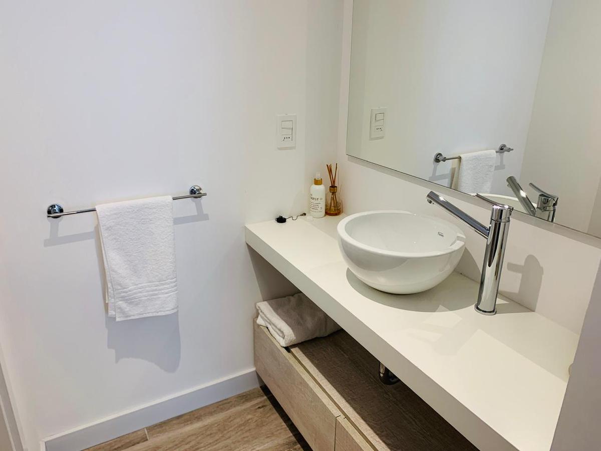 Apto de dos dormitorios, parrillero propio, amenities · Foto 11