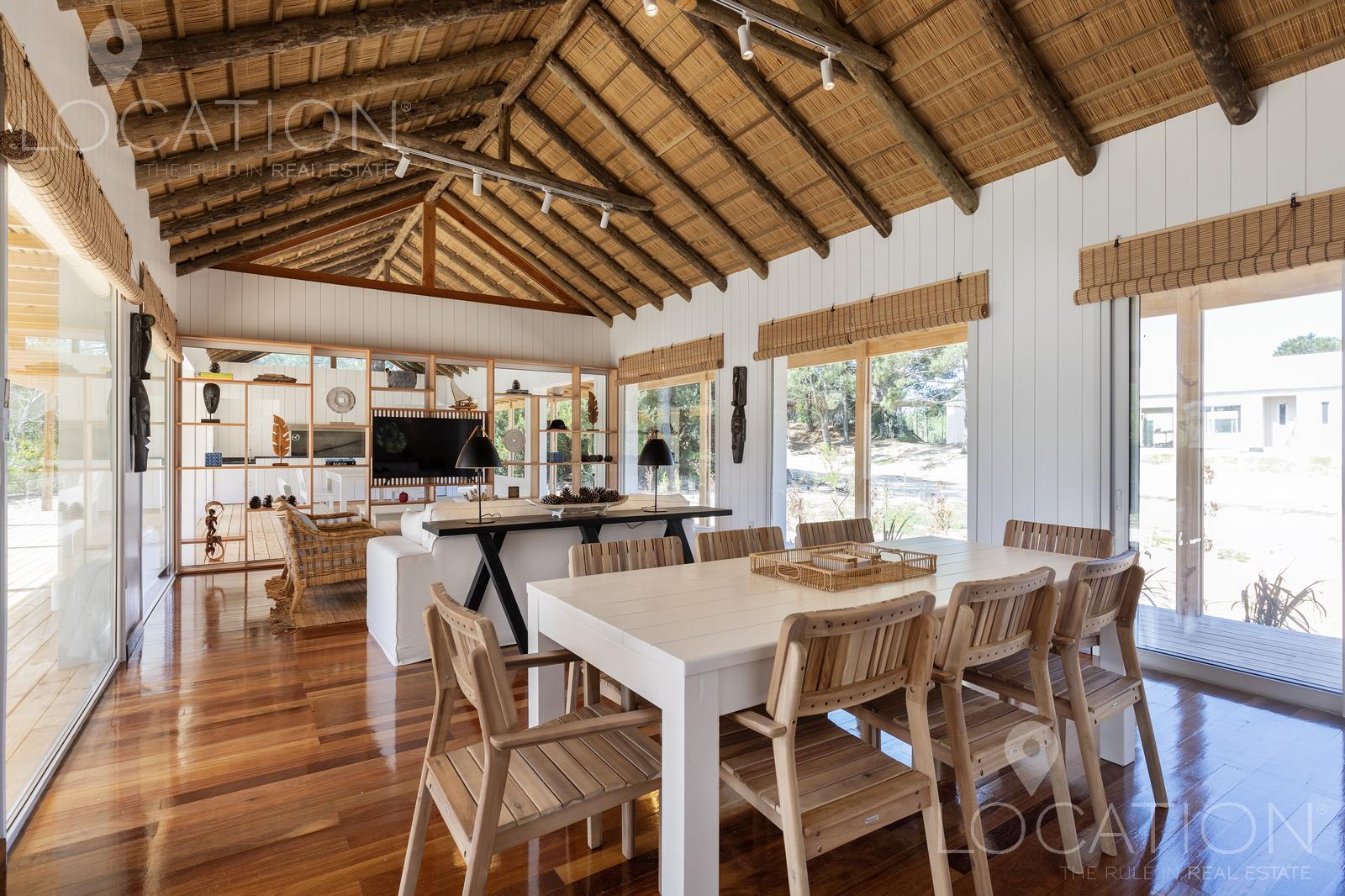 Casa en alquiler en José Ignacio