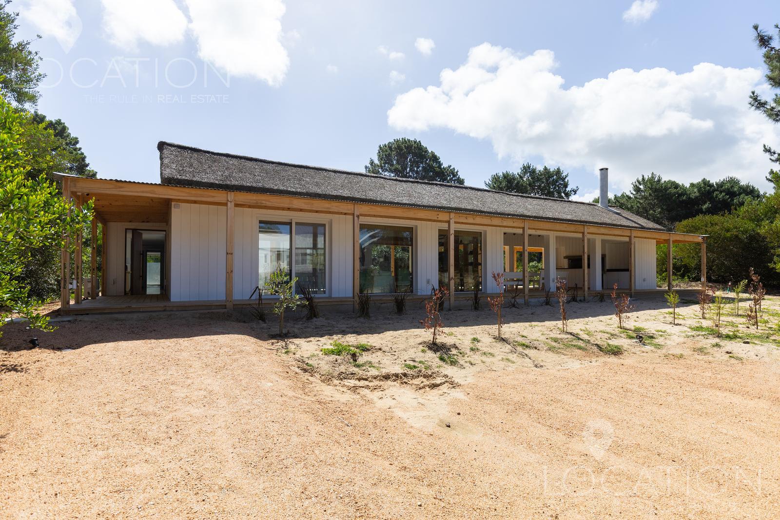 Alquiler casa 3 dormitorios en barrio cerrado Laguna Escondida, José Ignacio · Foto 2