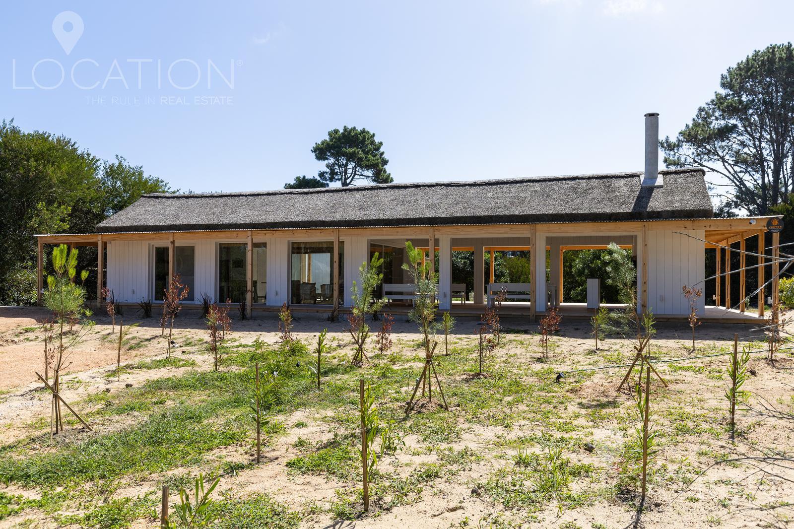 Alquiler casa 3 dormitorios en barrio cerrado Laguna Escondida, José Ignacio · Foto 3