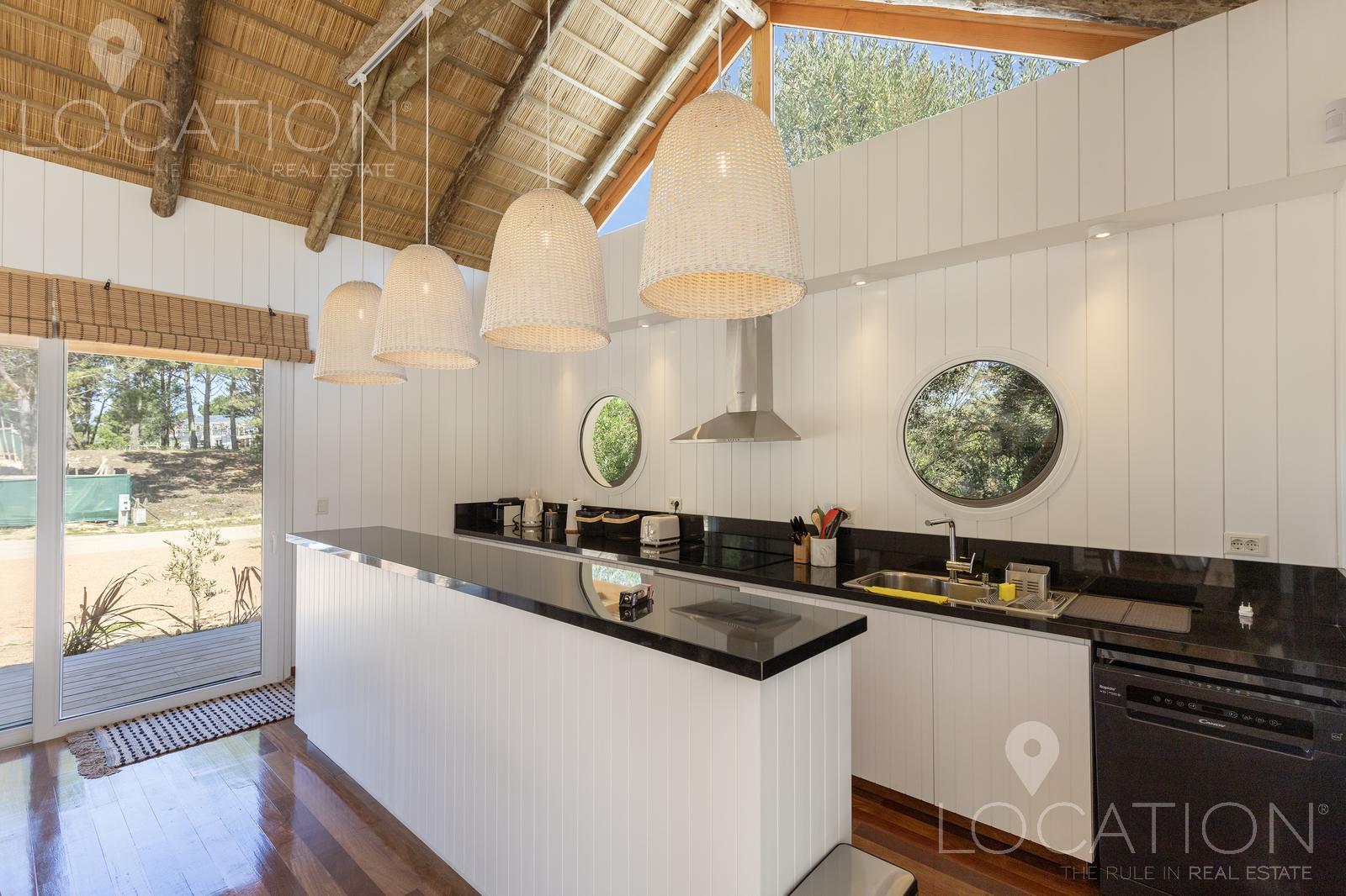 Alquiler casa 3 dormitorios en barrio cerrado Laguna Escondida, José Ignacio · Foto 6