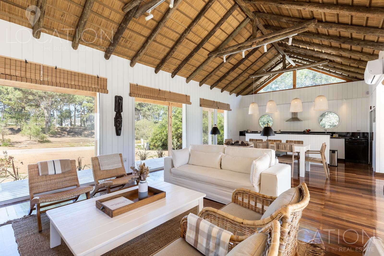 Alquiler casa 3 dormitorios en barrio cerrado Laguna Escondida, José Ignacio · Foto 7