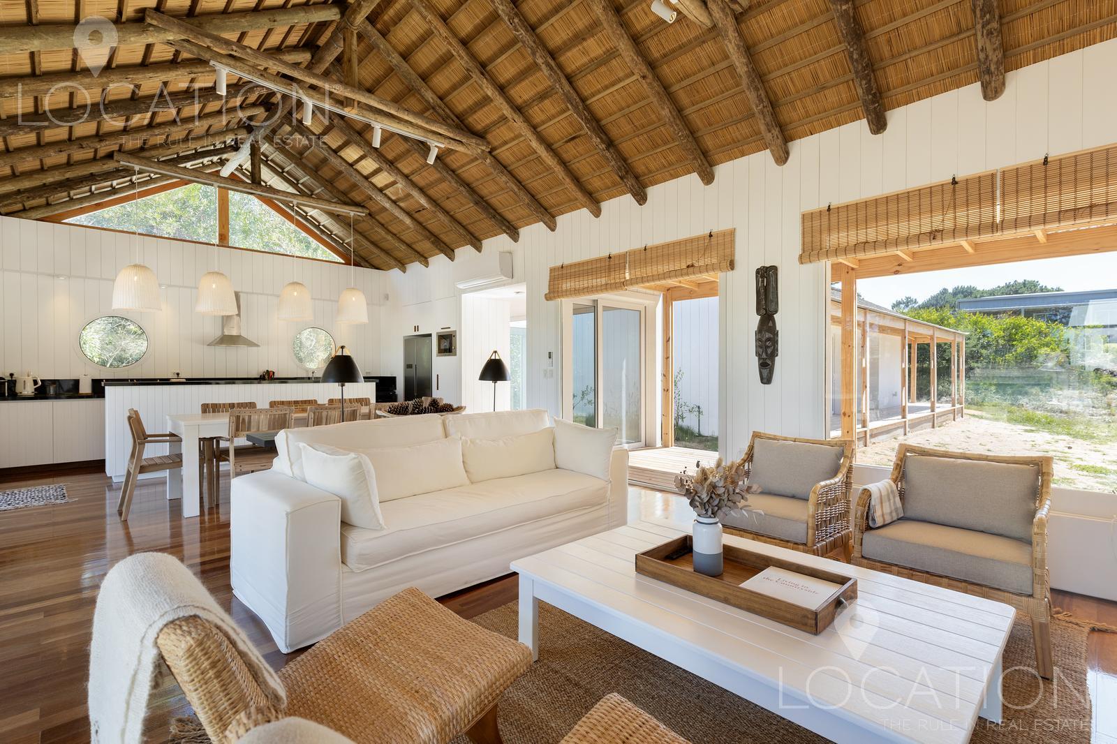 Alquiler casa 3 dormitorios en barrio cerrado Laguna Escondida, José Ignacio · Foto 8