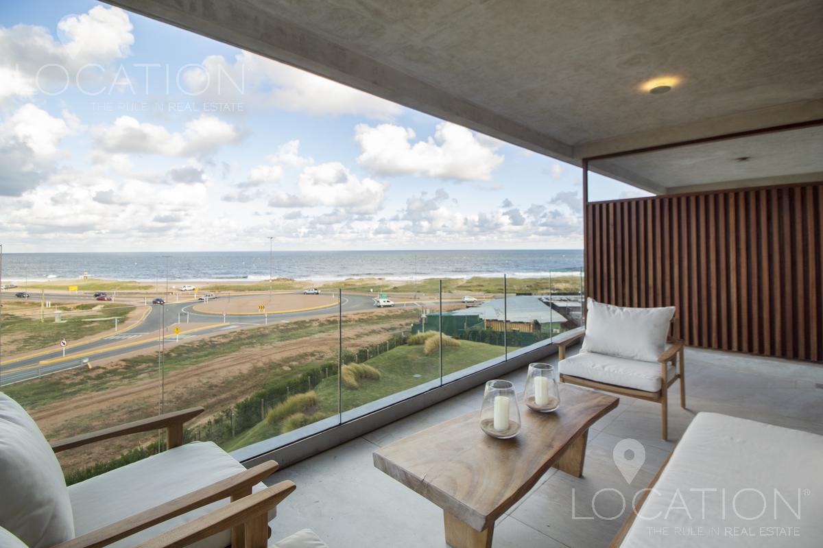 Apartamento en alquiler en Manantiales