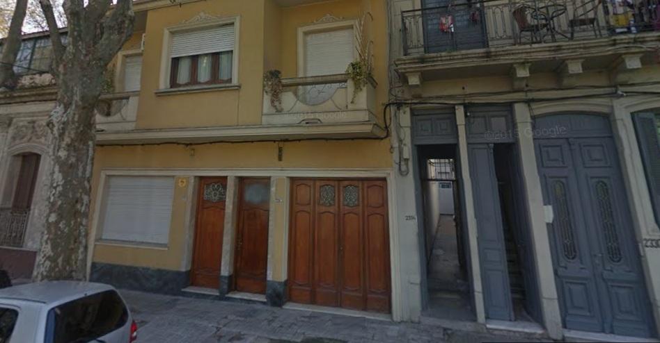 Casa de 2 dormitorios en zona de Aguada a sólo 2 cuadras de la facultad de Mediciana y 2 cuadras del MAM