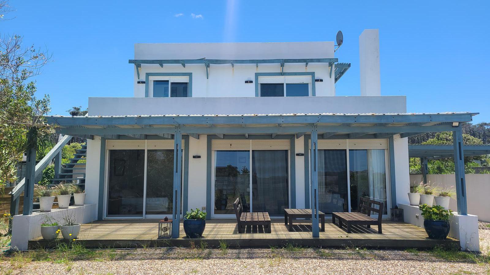 Espectacular Casa en Jose Ignacio con Vista al Mar - TM5689864