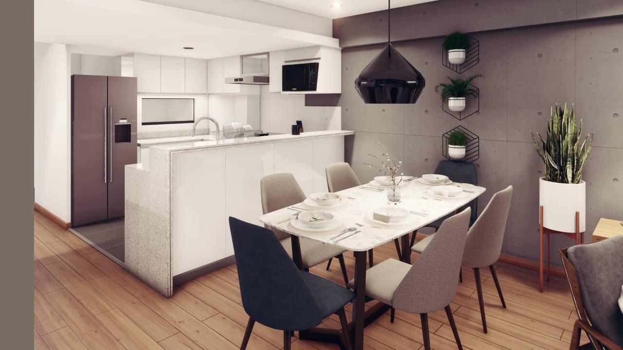 Imagen 2 de Apartamento