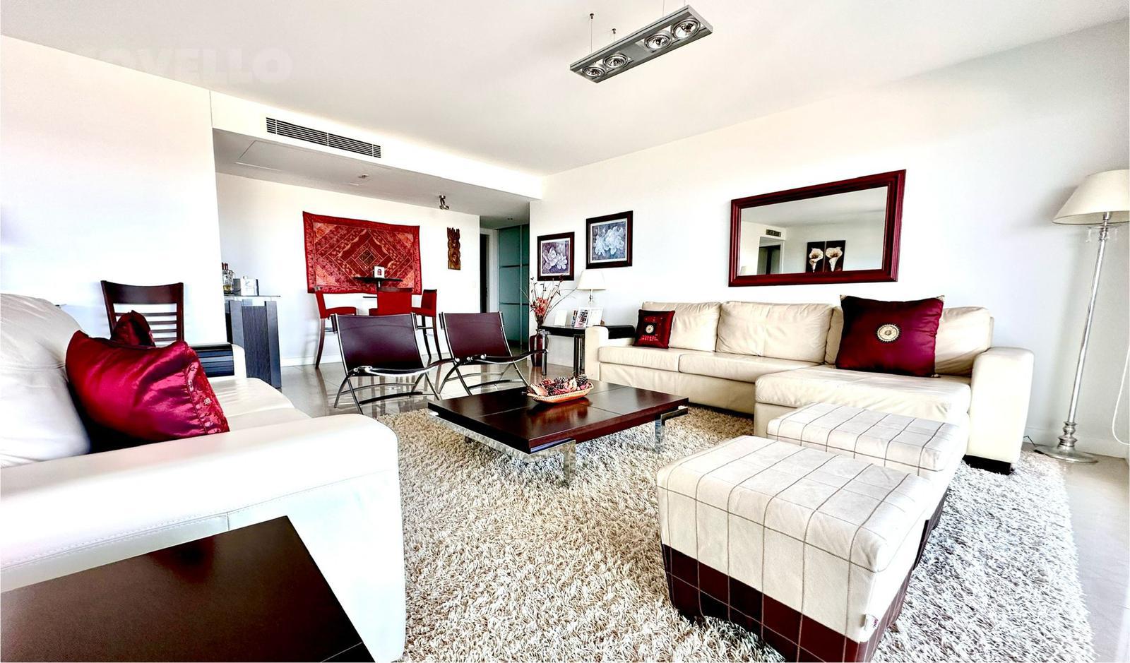 Apartamento en alquiler en Playa Mansa