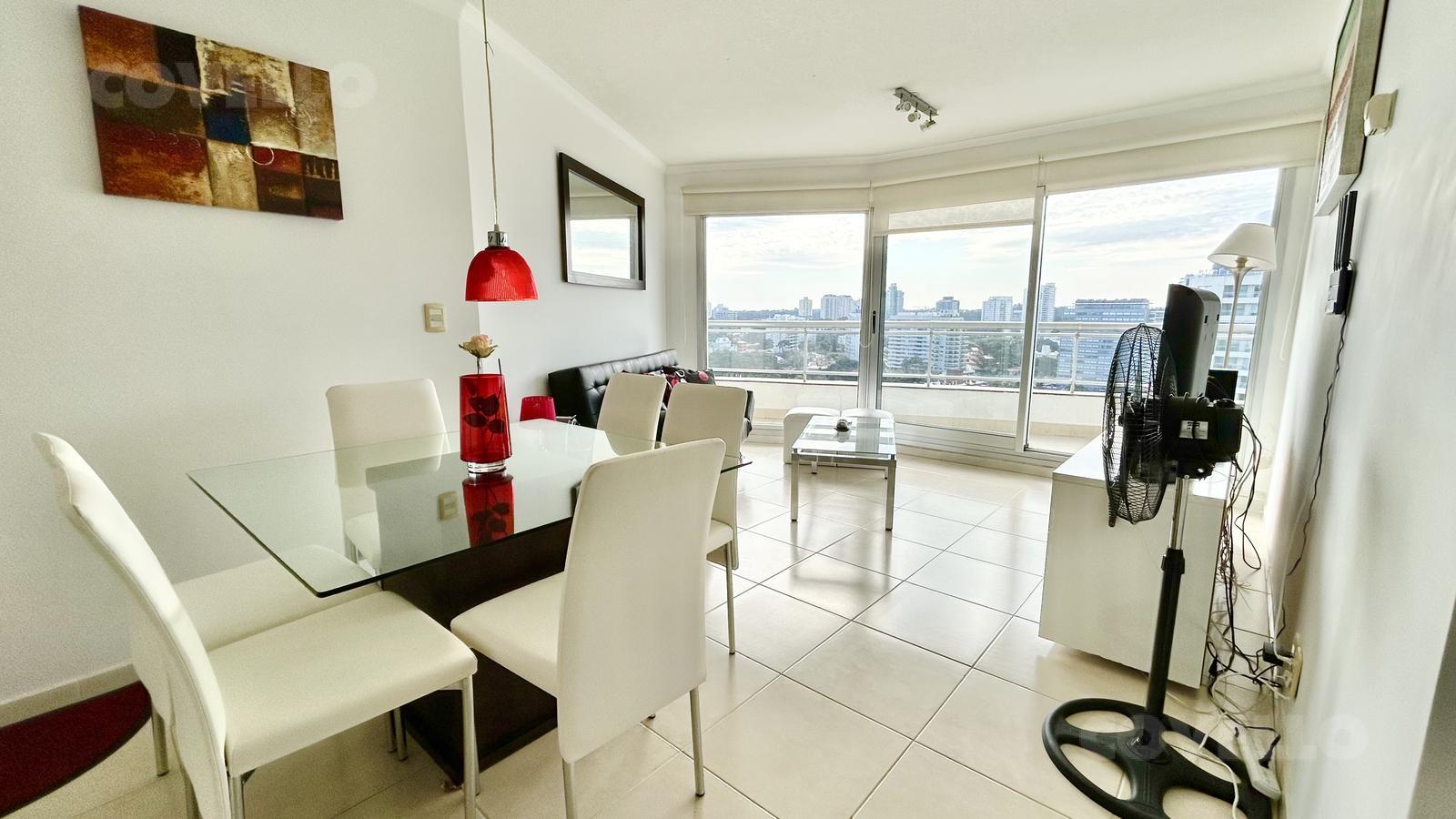 Apartamento en alquiler en Playa Brava