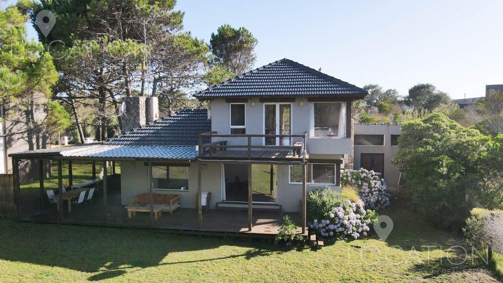 Casa en alquiler en José Ignacio